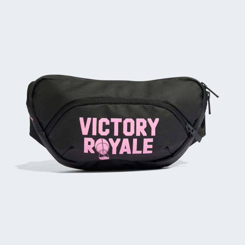 adidas x Fortnite Waist Bag Black adidas Ireland