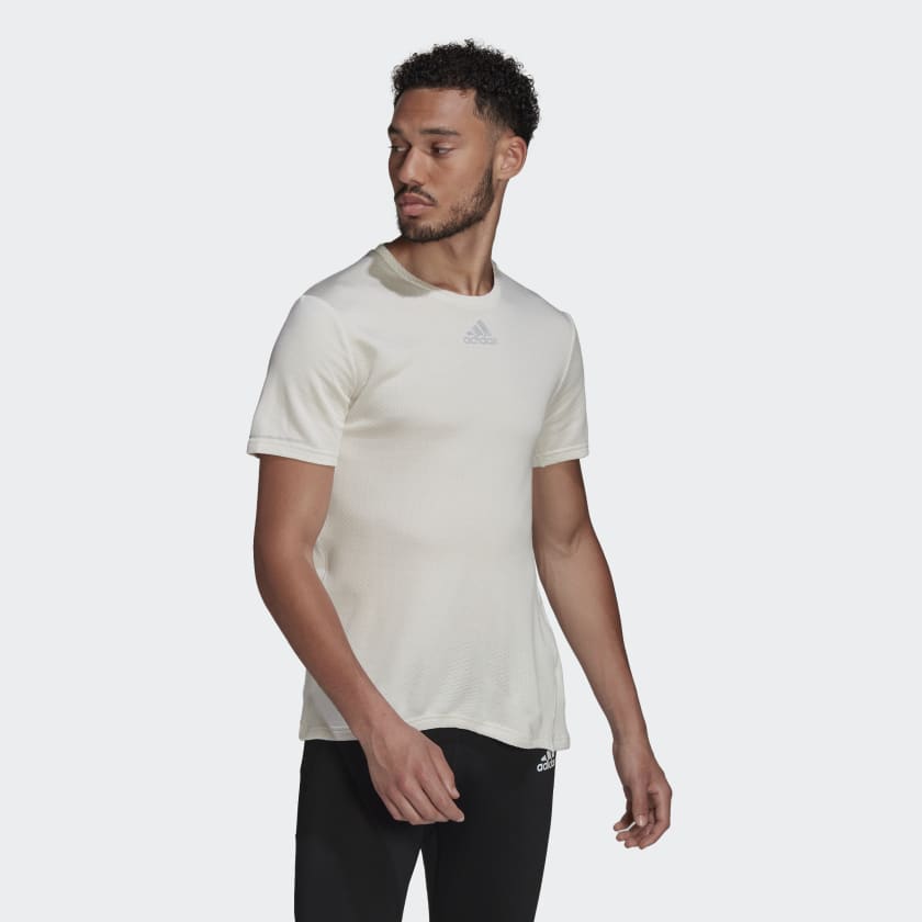 adidas X City Tee Beige adidas Thailand