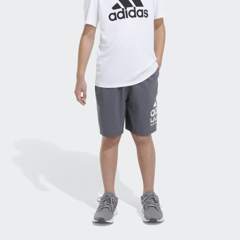 Adidas Essentials Woven Badge of Sport Shorts