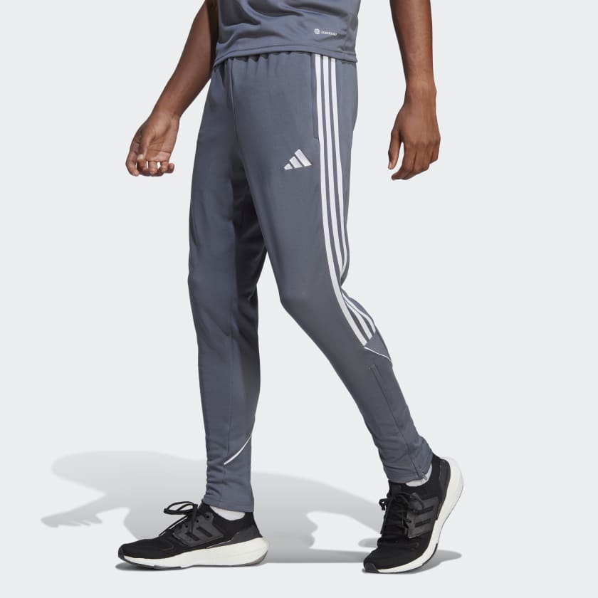 Clip mariposa Oblea Familiar adidas Tiro 23 League Pants - Grey | Men's Soccer | adidas US