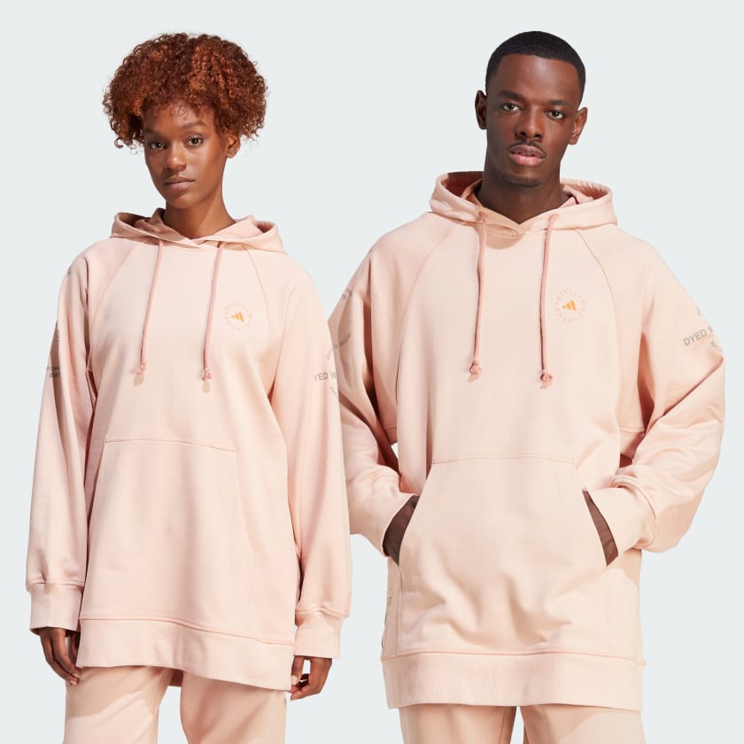 adidas by Stella McCartney Sportswear Pull On Sweatshirt Unisex Pembe adidas Turkiye