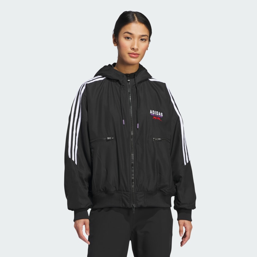 Adidas br8 over the head windbreaker new arrivals