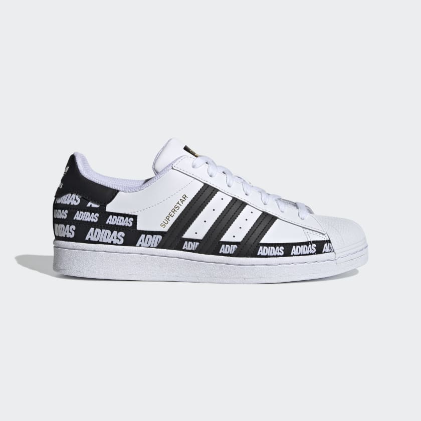 Adidas superstar discount metallic gouden