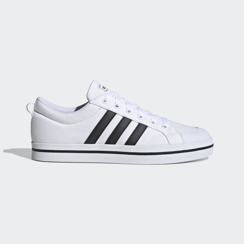 Adidas de lona cheap