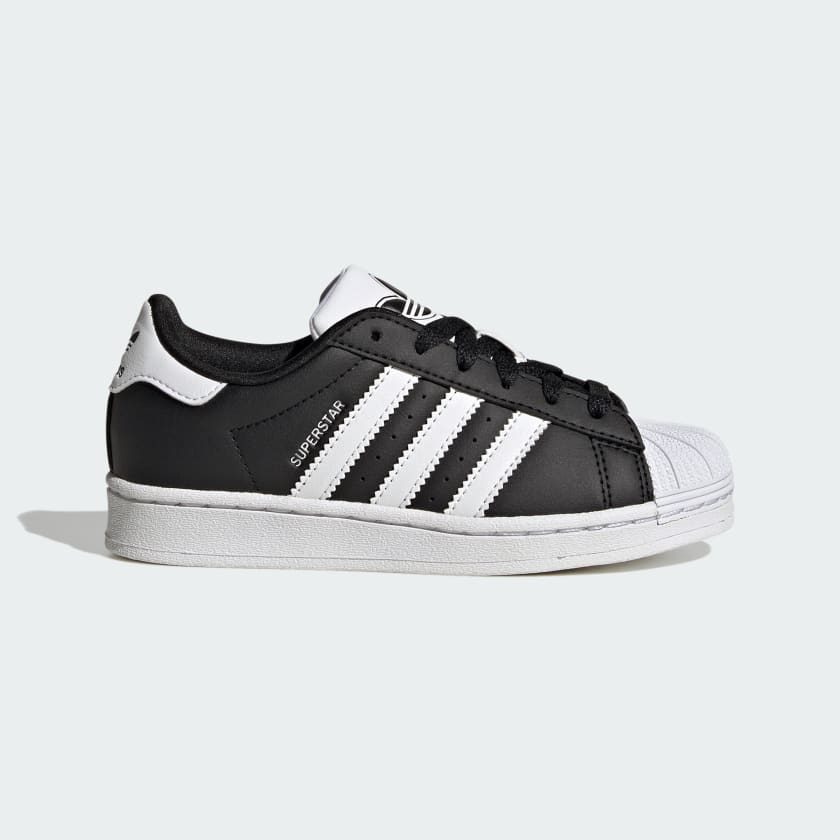 Adidas superstar top shoes boys