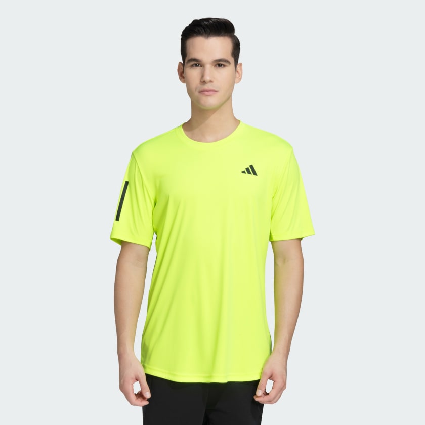 adidas Club Tennis Tee Green adidas India