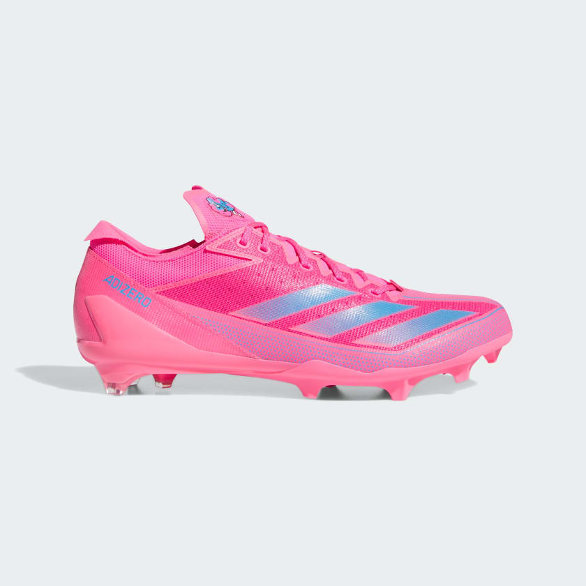 adidas Adizero Electric Snack Attack Football Cleats Blue Free Shipping with adiClub adidas US