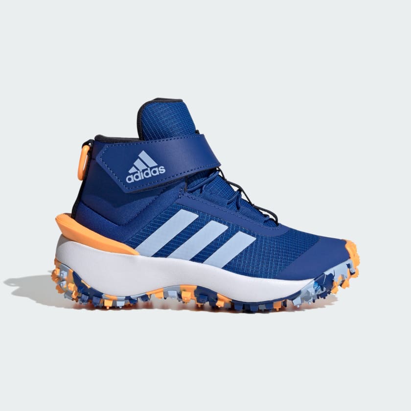 adidas Fortatrail Shoes Kids Blue adidas Belgium