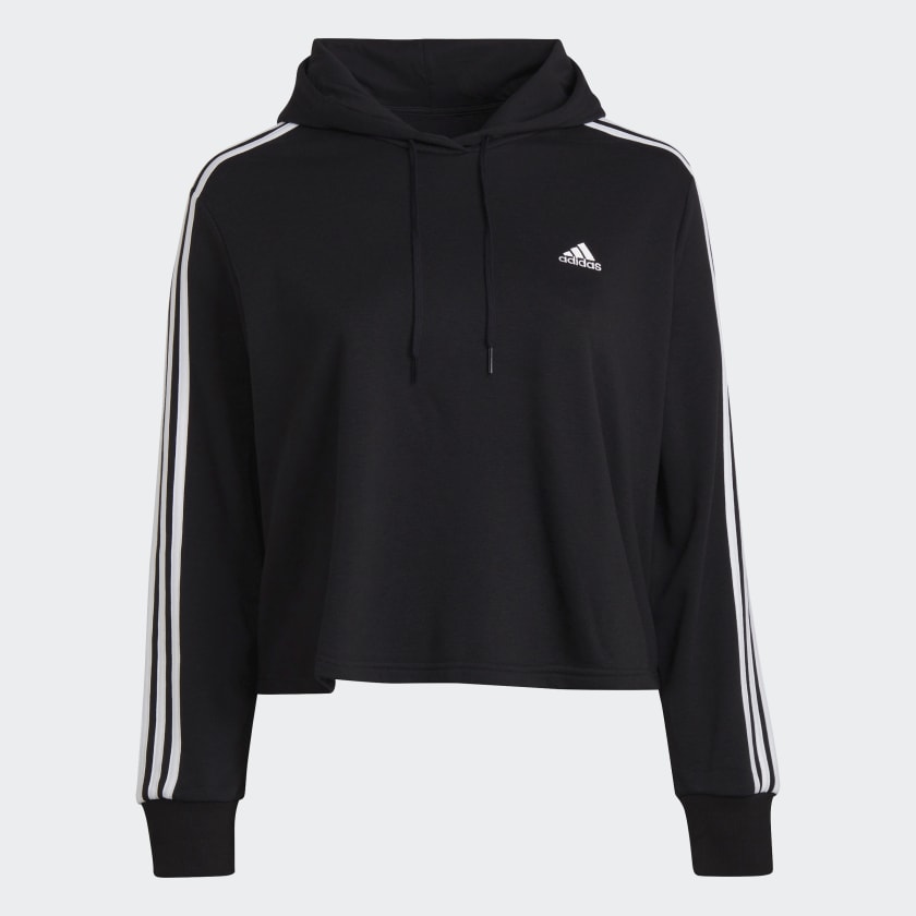 Adidas cornered black hoodie new arrivals