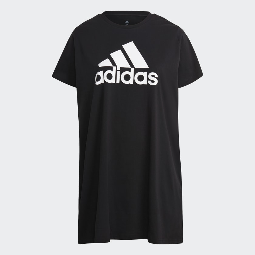 Adidas logo hotsell dress