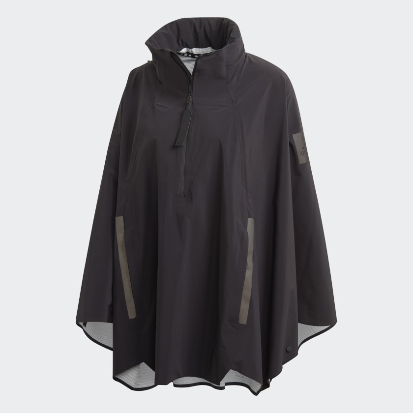 ずっと気になってた Black - Cape RAIN.RDY MYSHELTER adidas | Zealand New adidas 小物