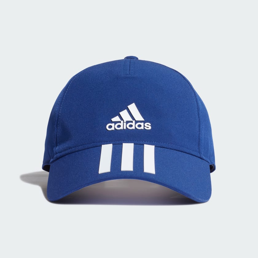 Blue adidas baseball cap new arrivals