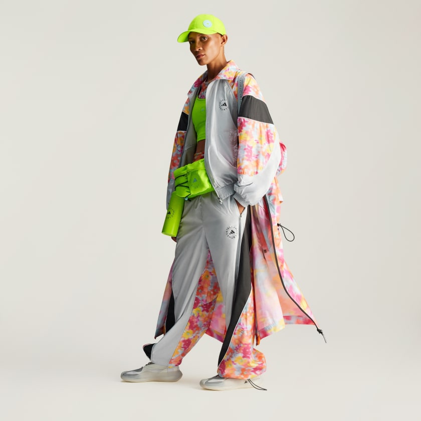 adidas by Stella McCartney Track Top - Yellow | Free Shipping with adiClub  | adidas US