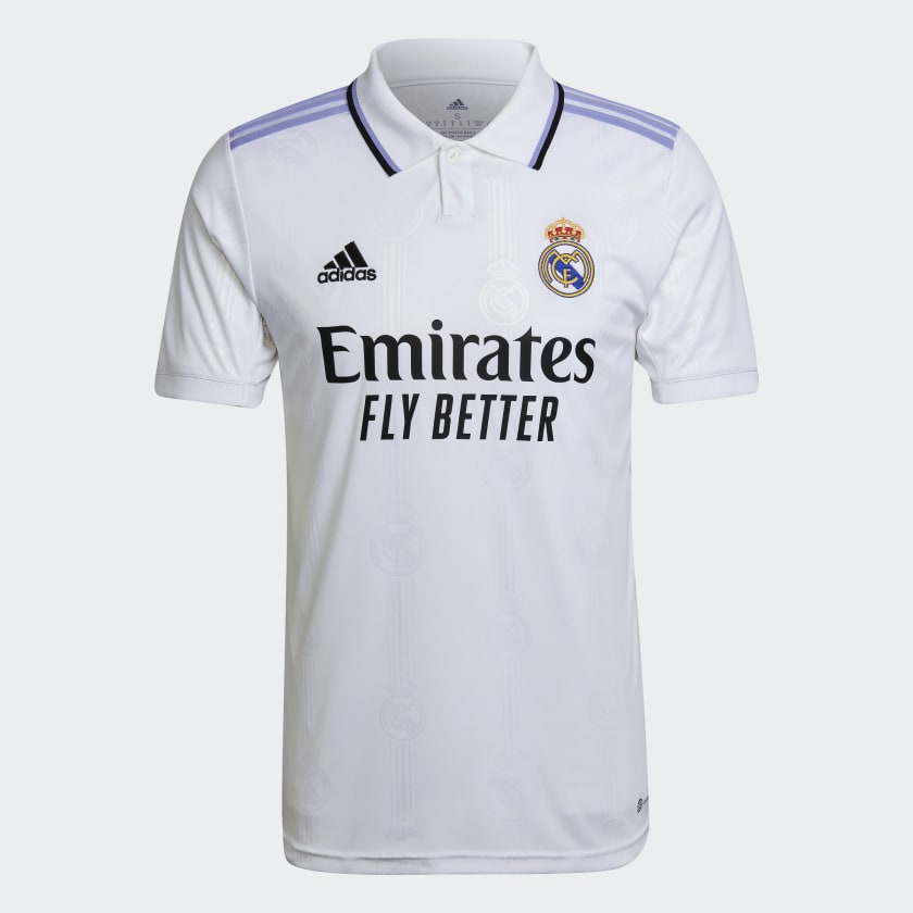 Adidas real madrid maillot outlet