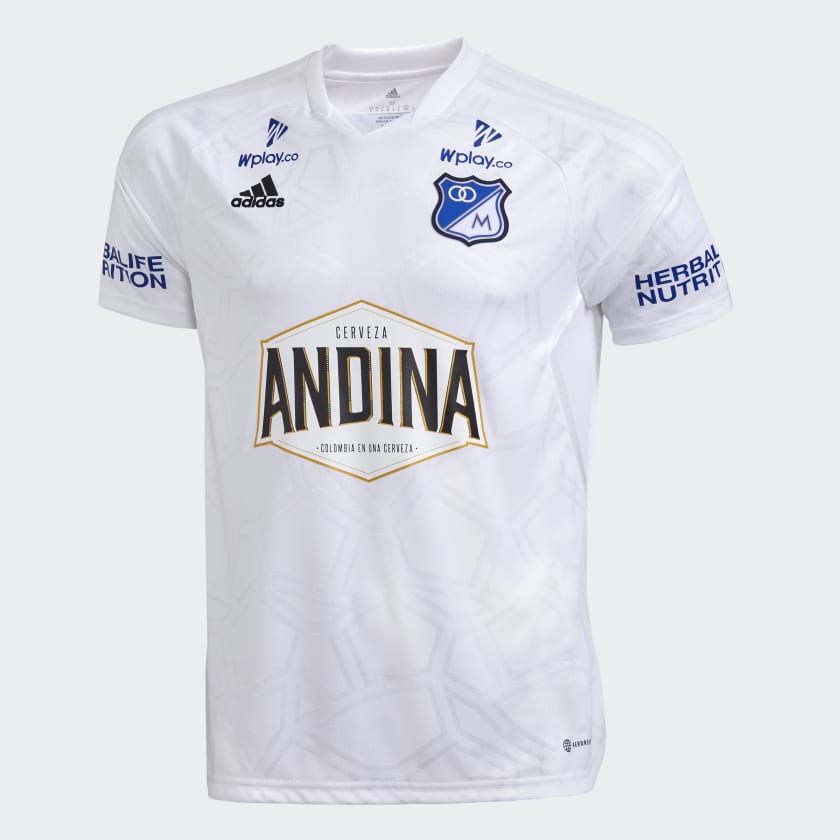 adidas Camiseta De Visitante FC 22/23 Blanco adidas Colombia