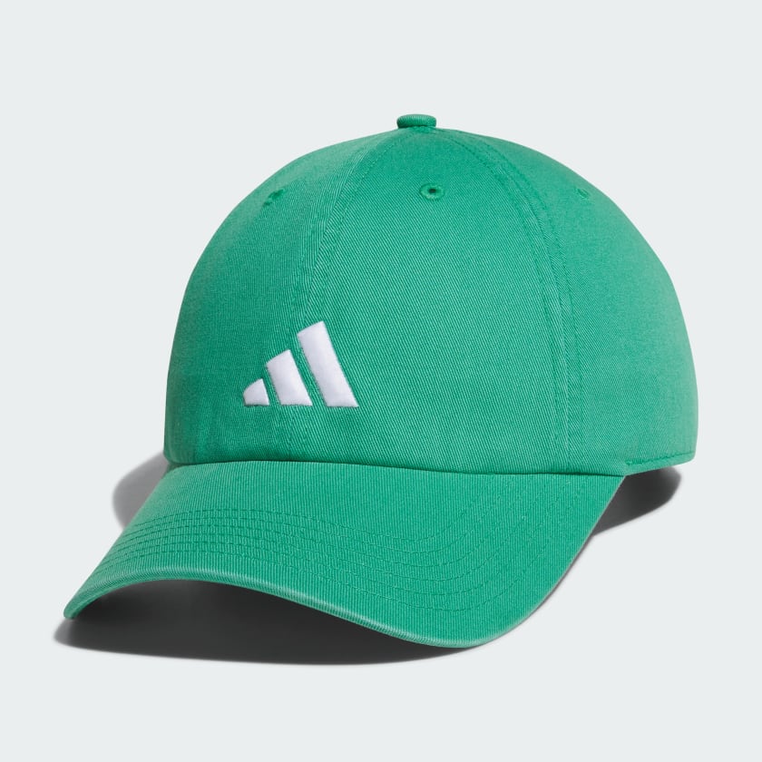 adidas Ultimate Hat - Green | Free Shipping with adiClub