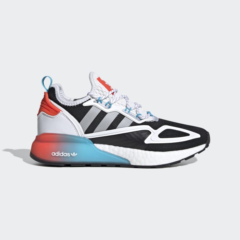 Adidas zx 12000 wit store