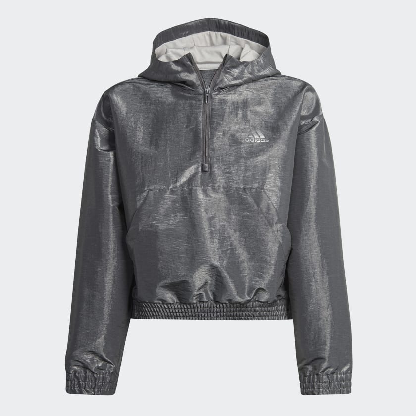 Adidas 90's archive half zip track top on sale