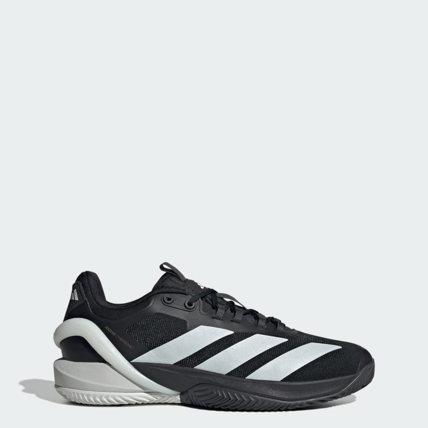 adidas Adizero Cybersonic 2 Clay Tennis Shoes Black adidas UK