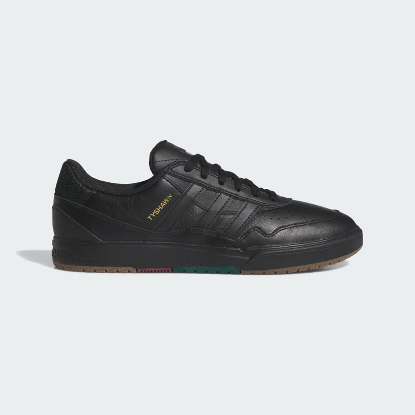Adidas tyshawn black discount