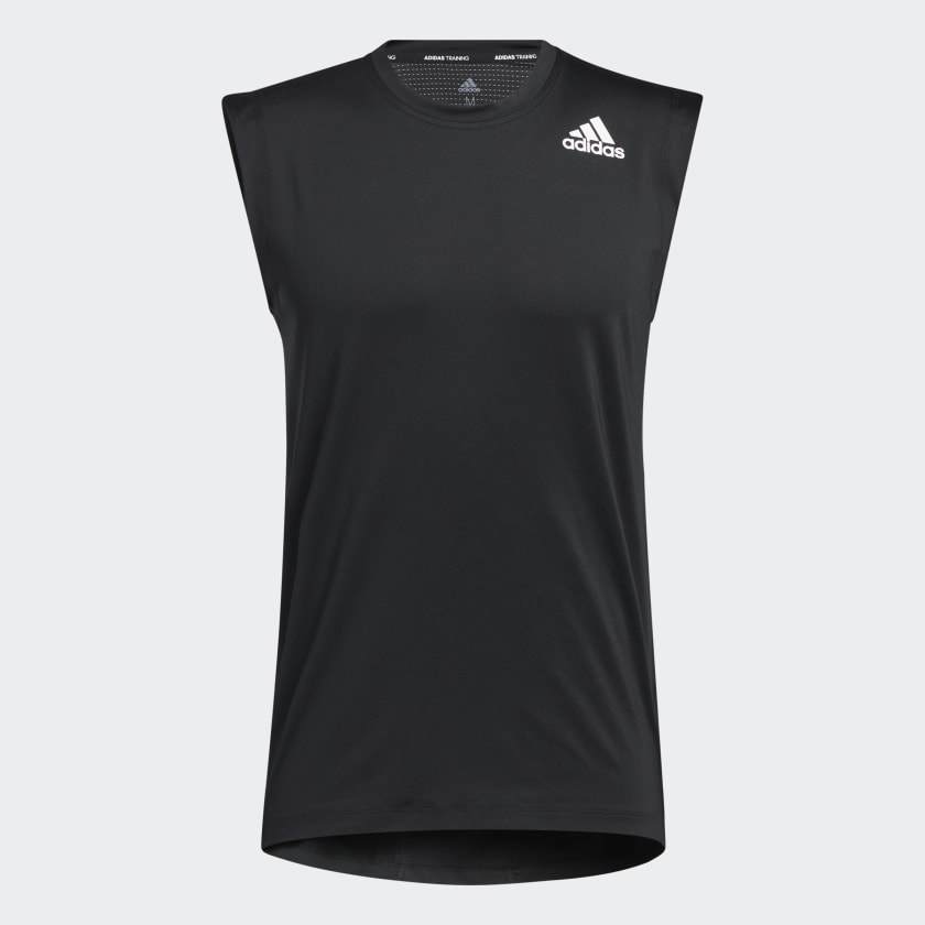 Adidas sin mangas best sale