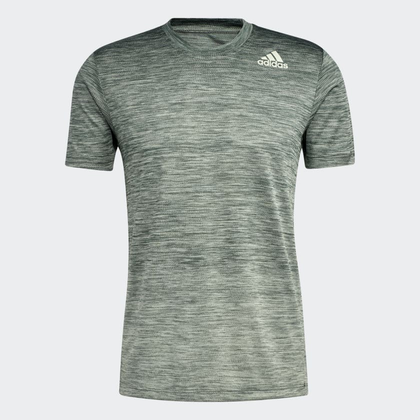 Tech gradient tee outlet