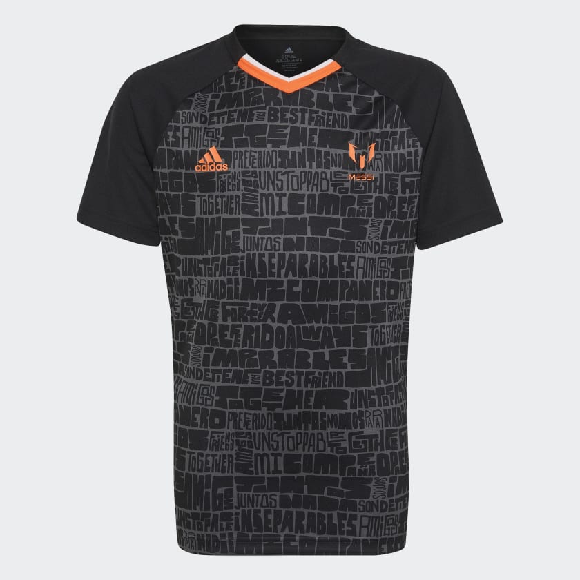 Remera adidas messi store