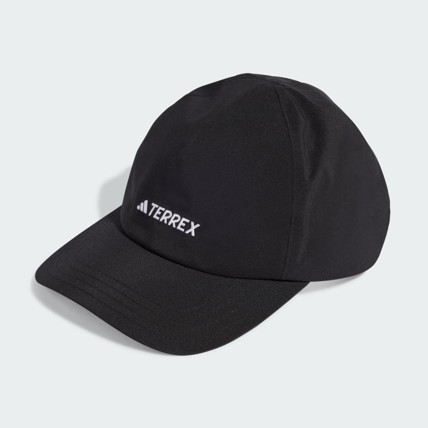 adidas Terrex RAIN.RDY Cap - Black | Unisex Hiking | adidas US