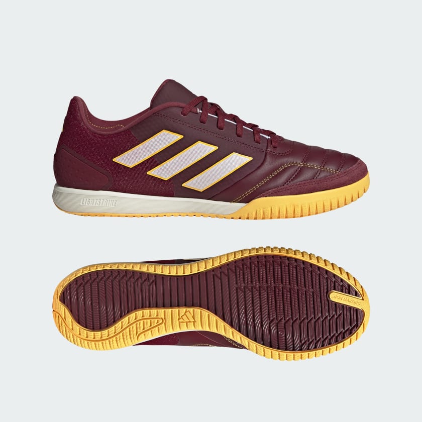 adidas Top Sala Competition Indoor Boots Burgundy adidas Malaysia