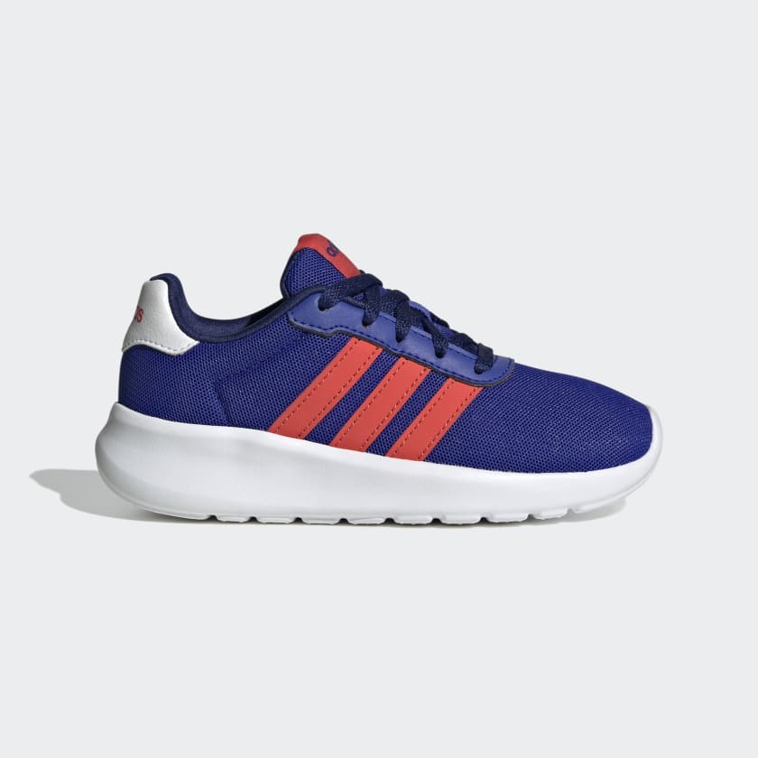 adidas Lite Racer 3.0 Shoes Blue adidas UK