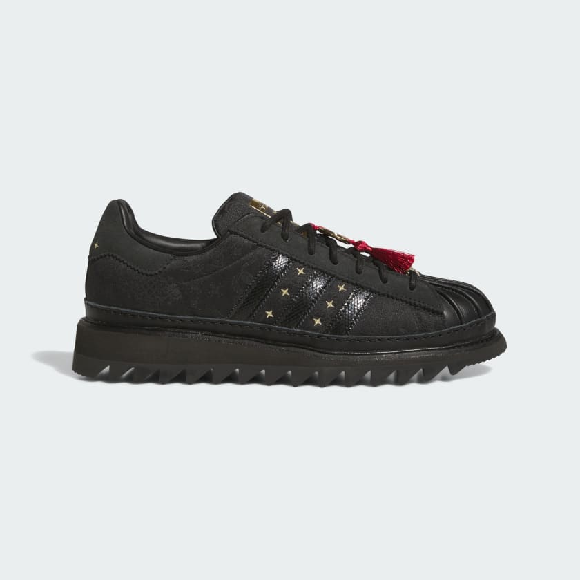 Zapatillas Clot Superstar LNY - Negro adidas | adidas Chile