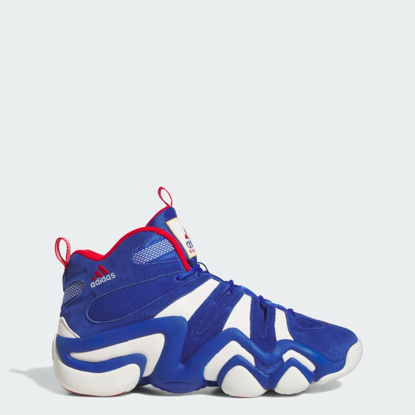 adidas★Crazy 8 Lifestyle Shoesアディダスシューズ adidas Crazy 8 Shoes - Blue | Free Shipping with adiClub
