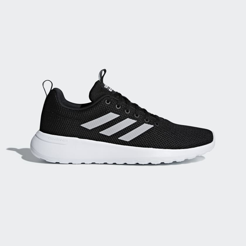 adidas Lite Racer CLN Shoes Black adidas Australia