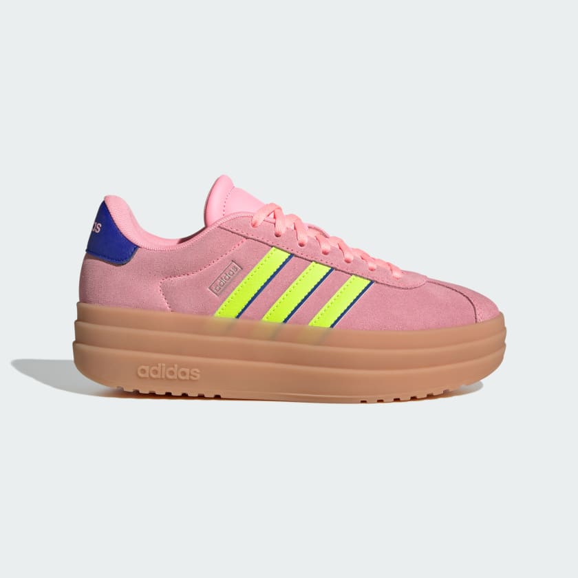 Adidas vl court 2.0 rose 2025