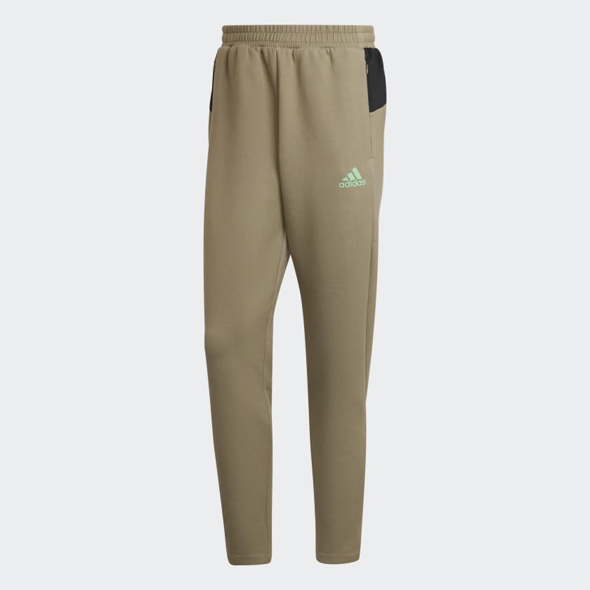 adidas Z.N.E. Sportswear Pants - Green | H39845 | adidas US