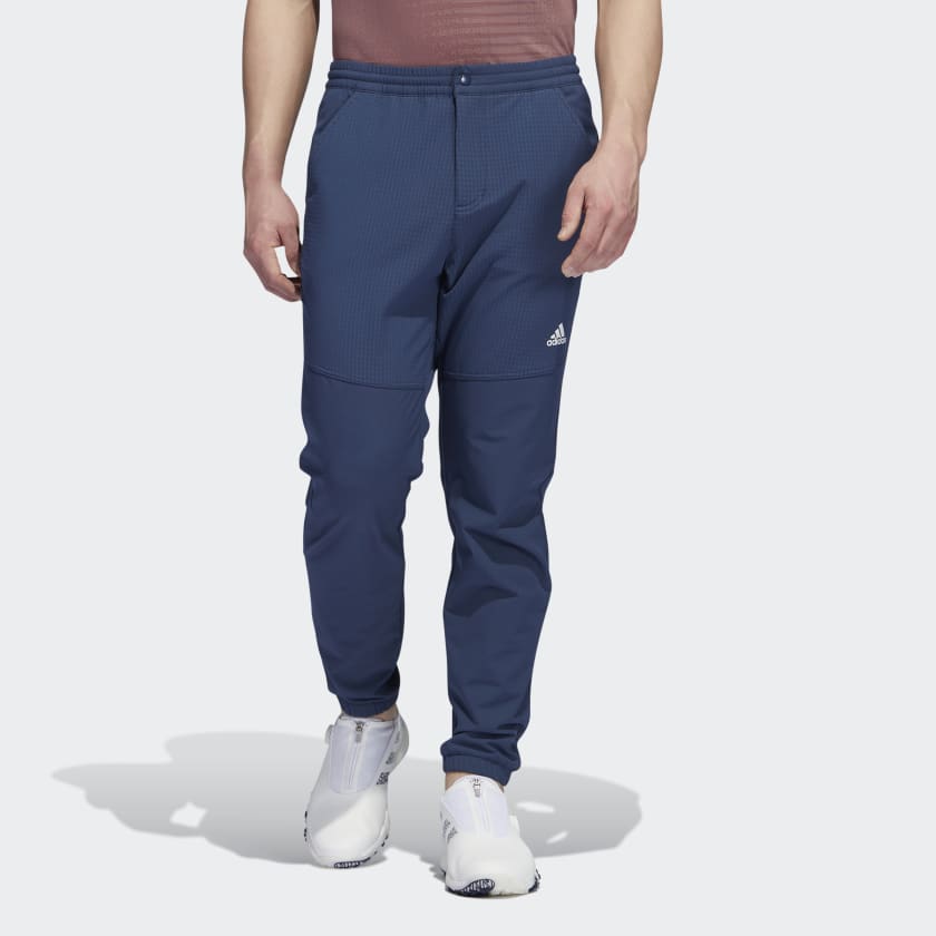 adidas Statement Frostguard Pants - Blue | Men's Golf | adidas US
