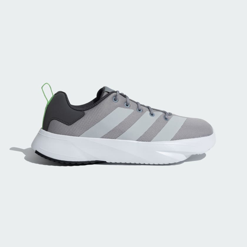 adidas BASE LOUD SHOES Grey adidas India