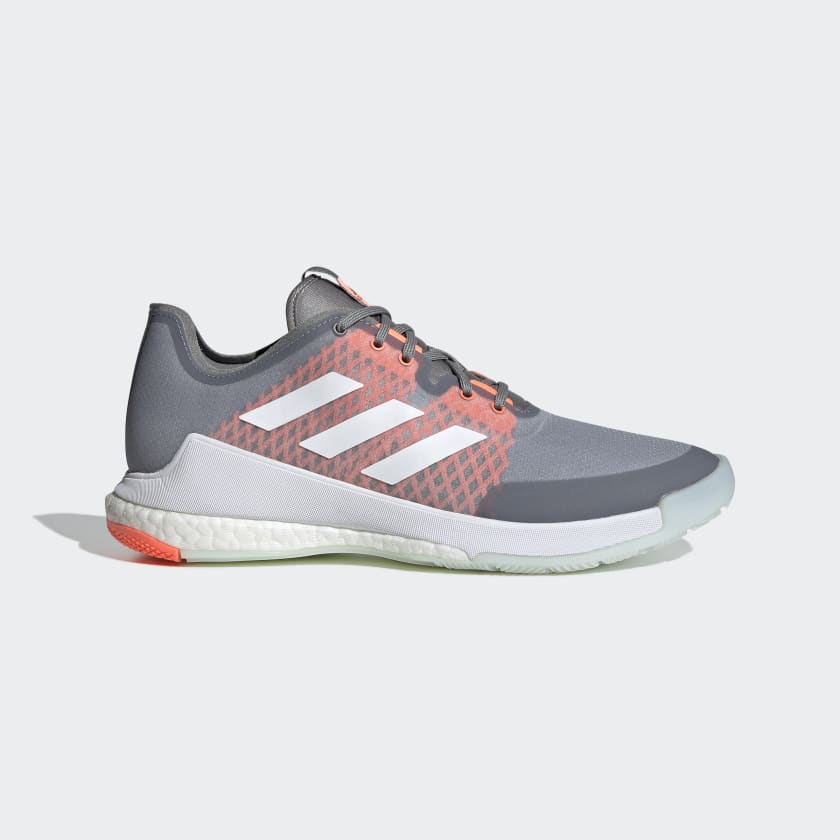 CrazyFlight M Cinza adidas adidas Brasil