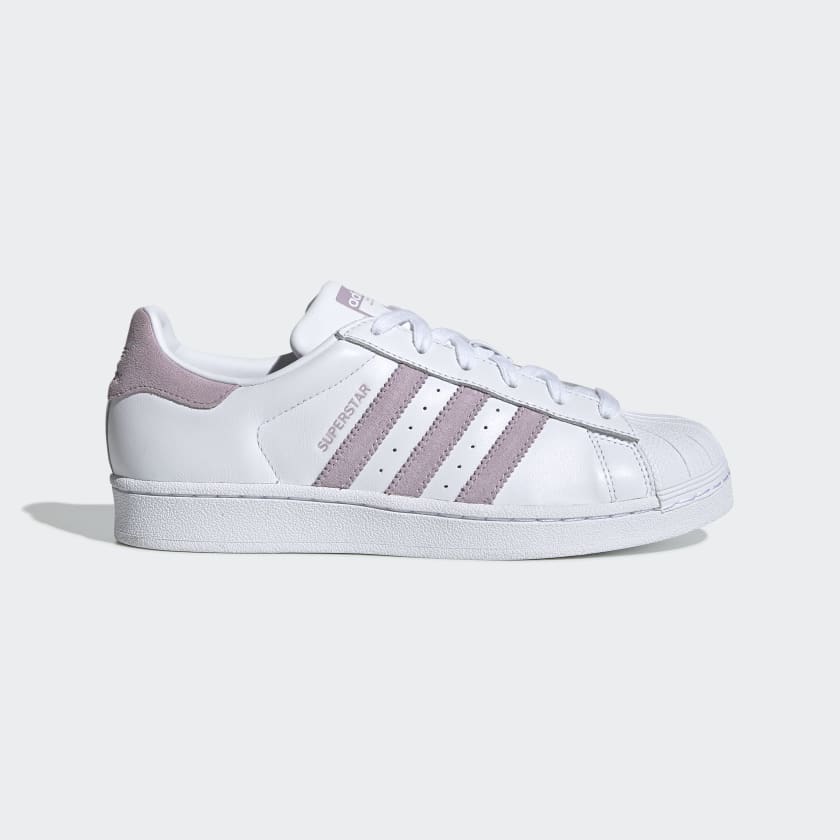 Superstar cloud white  soft vision  online core black