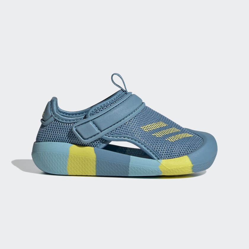 Adidas originals ojotas niño discount