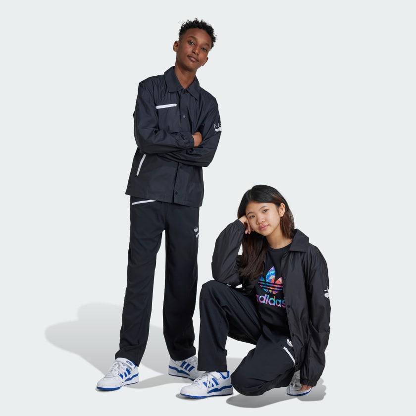 Adidas boy and girl outlet