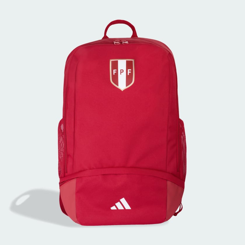 Mochila de la Seleccion Peruana 2024 Rojo adidas adidas Peru