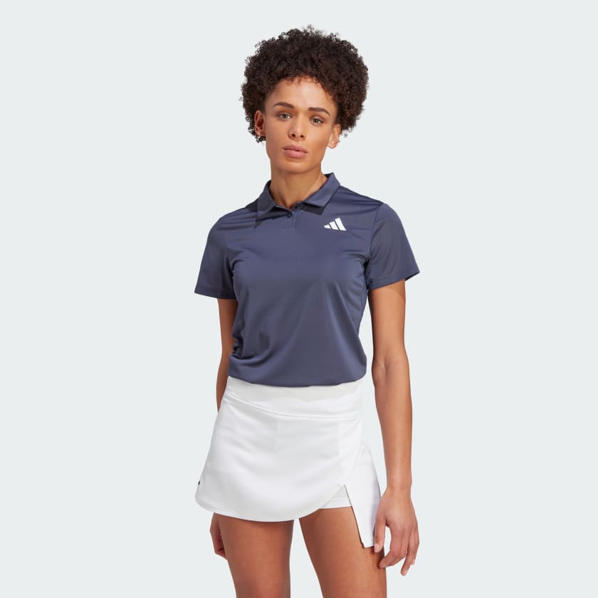 adidas Club Tennis Polo Shirt - Blue