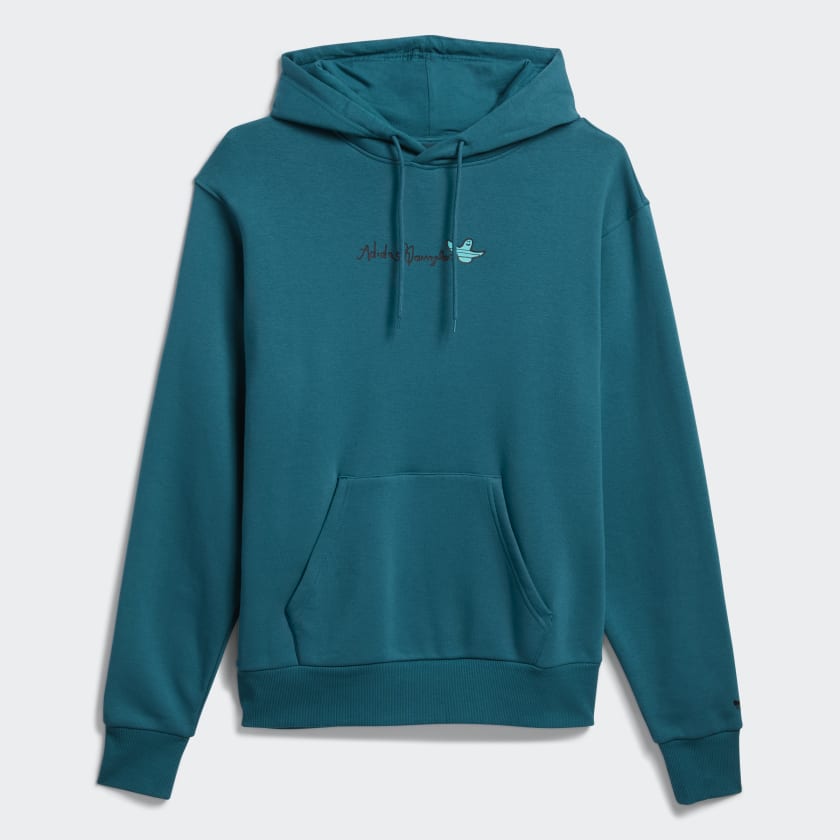 Buzo turquesa adidas new arrivals