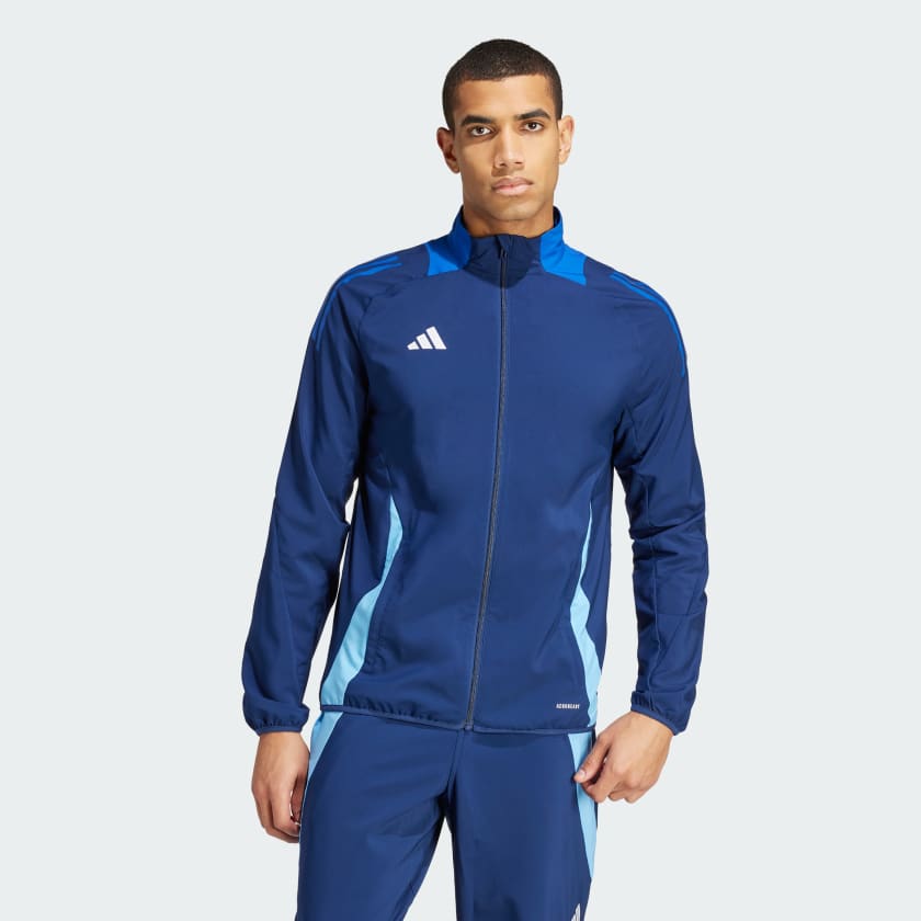 Adidas tiro 19 presentation jacket new arrivals