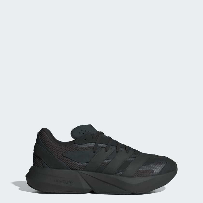 adidas Lightblaze Shoes - Black | Free Shipping with adiClub