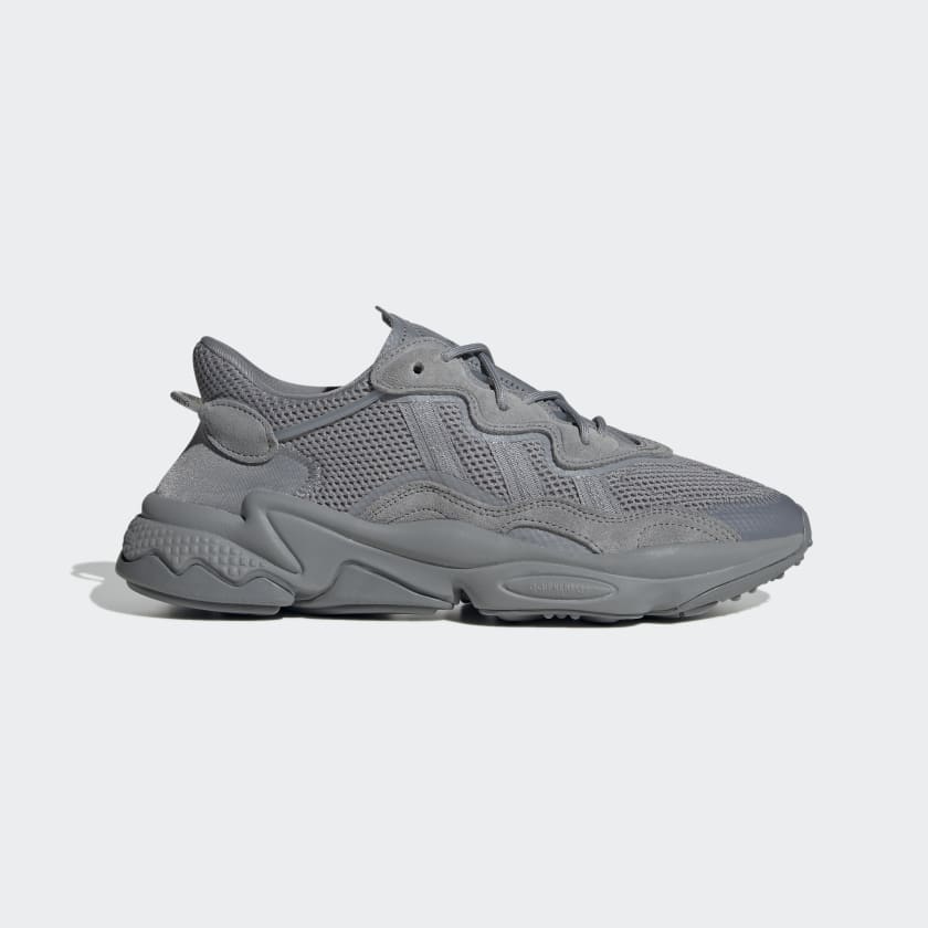 adidas OZWEEGO Shoes - Grey | Men's Lifestyle | adidas US