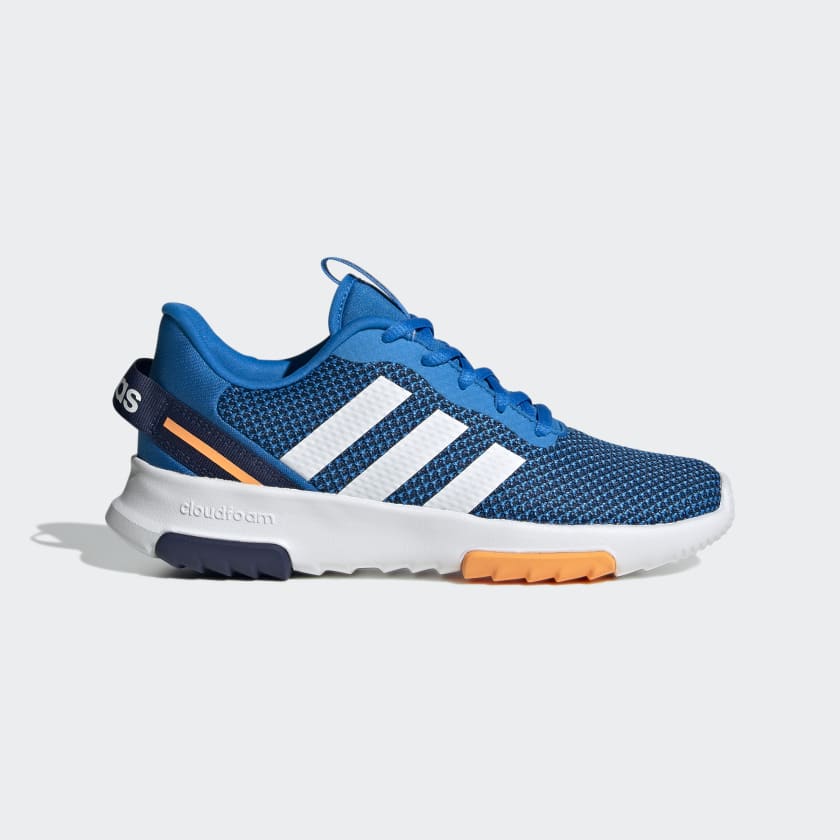 Adidas racer hotsell tr girls' sneakers