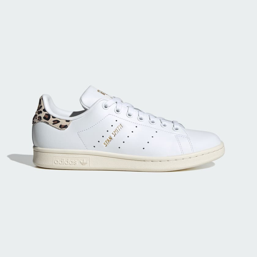 Adidas stan shop smith ecaille Beige