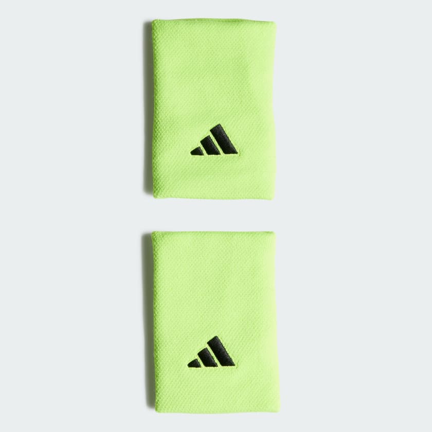 Polsini da tennis Large Verde adidas adidas Italia